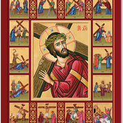      Stations of the Cross