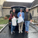 White Gifts – Thank You & Ongoing Collection