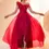 Thumbnail: Rouge Red Gown