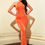Thumbnail: Sonoma Slinky Reflective Maxi - Orange