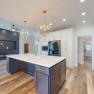 KITCHEN REMODEL - CLEVELAND TENNESSEE