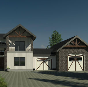 TOWN OF BENNETT CUSTOM HOME