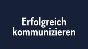 Die 10 goldenen Regeln für eine erfolgreiche Business-Kommunikation.
