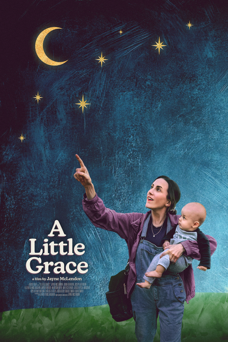 A Little Grace Poster