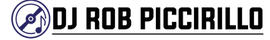 dj rob p simple logo