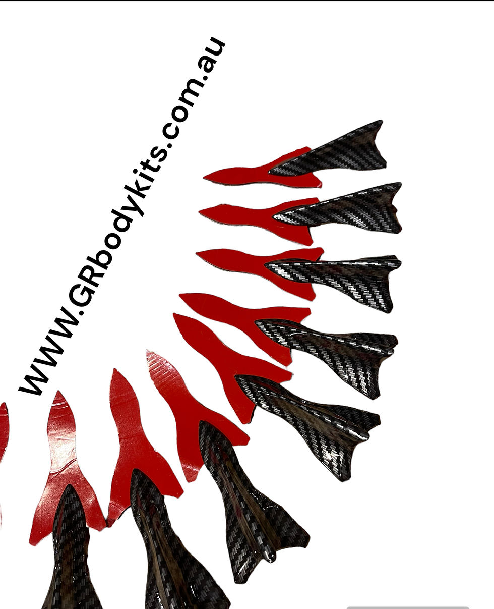 Thumbnail: Roof Vertex / Fins 