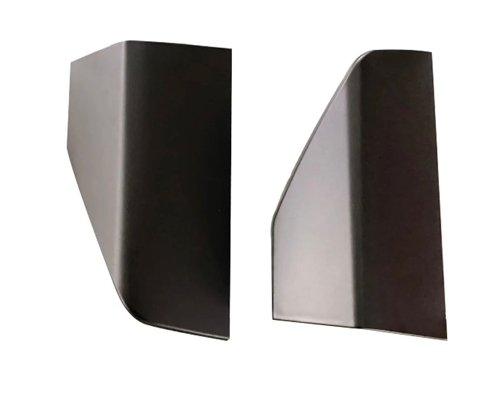 Thumbnail: Bumper bar chin Splitter