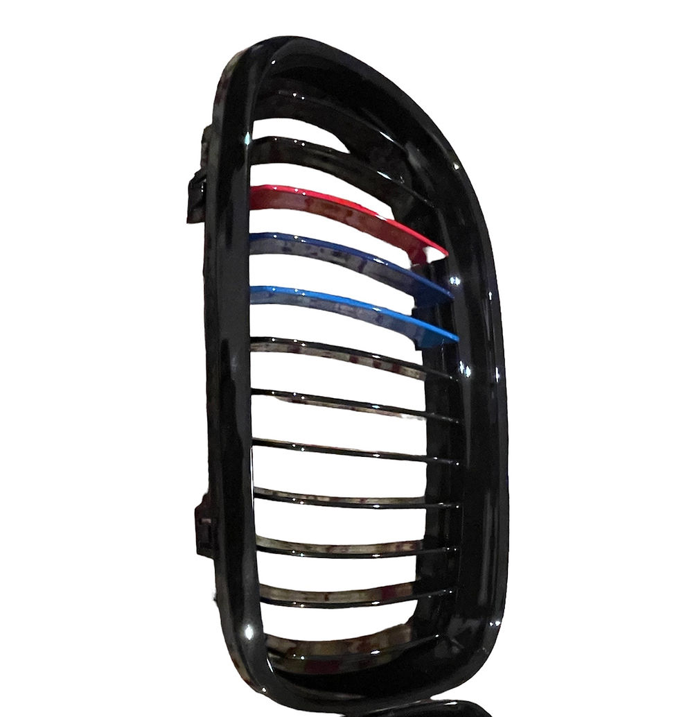 Thumbnail: BMW Grill