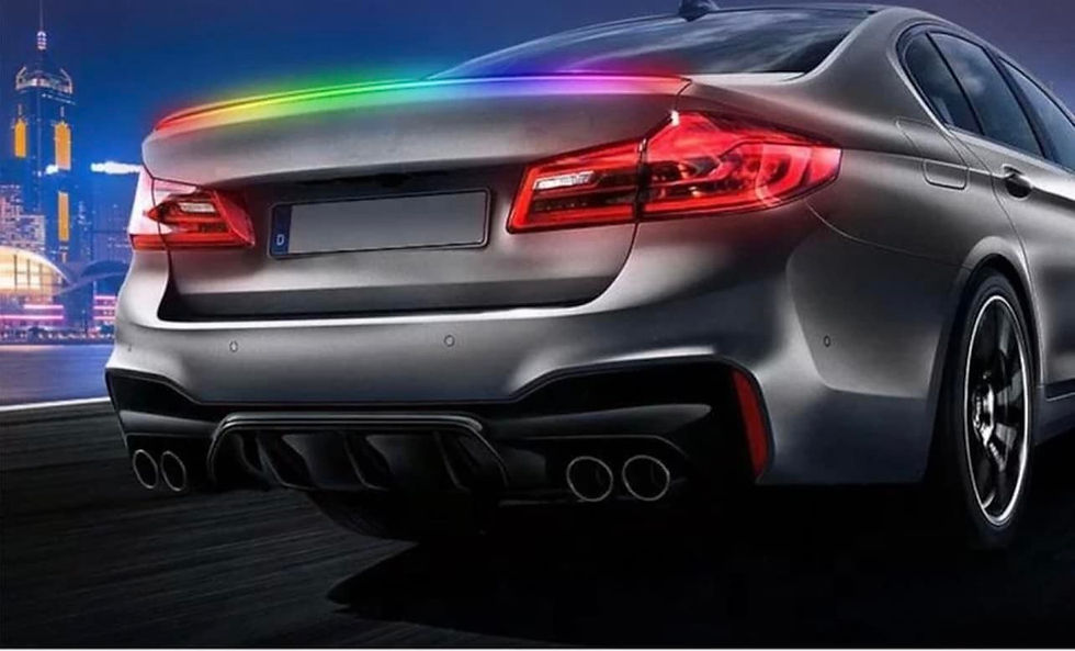 Thumbnail: Rear Spoiler