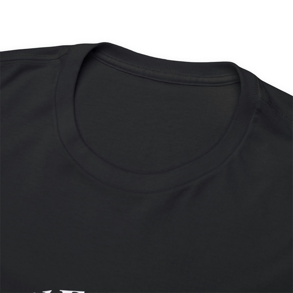 Thumbnail: Unisex Heavy Cotton Tee