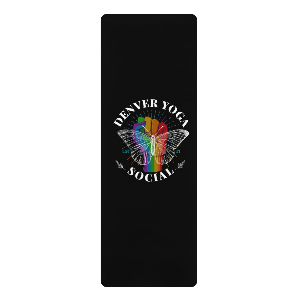 DYS - Pride Rubber Yoga Mat