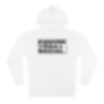 Thumbnail: Do No Harm & Take No Shit - Denver Yoga Social - Unisex Hooded Sweatshirt