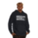 Thumbnail: Do No Harm & Take No Shit - Denver Yoga Social - Unisex Hooded Sweatshirt