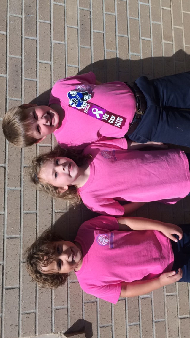 Cayden, Emilee and Jackson 
