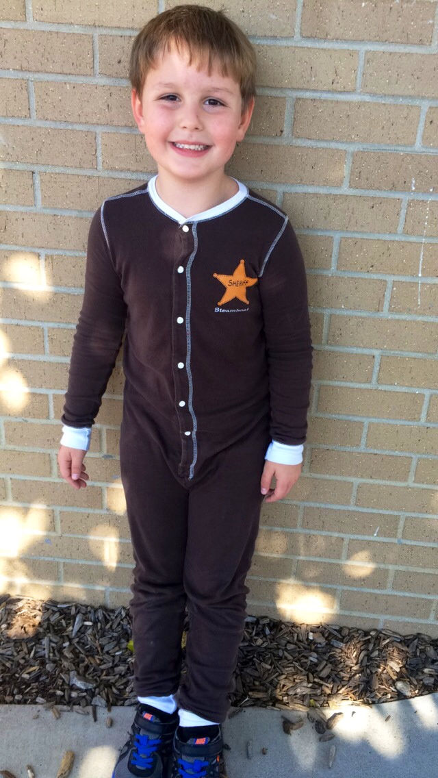 Jackson L. PJ Day