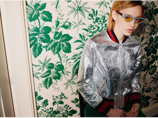 Rhiannon for Gucci Eyewear Cruise16