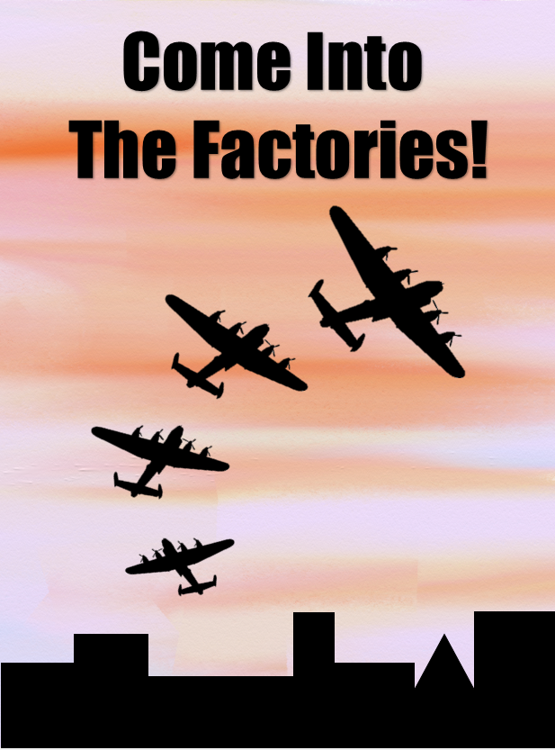 Thumbnail: Create your own World War 2 Propaganda Posters