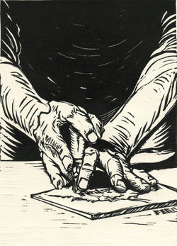 A Chance to Cut Is A Chance to Cure