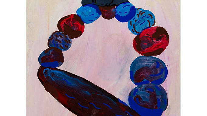 Dylan Griffith: Rainbow Body