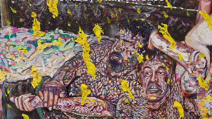 Vinni Alfonso: Memento Amore