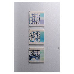 Mindy Bray. Structure Collage 2,4,3.