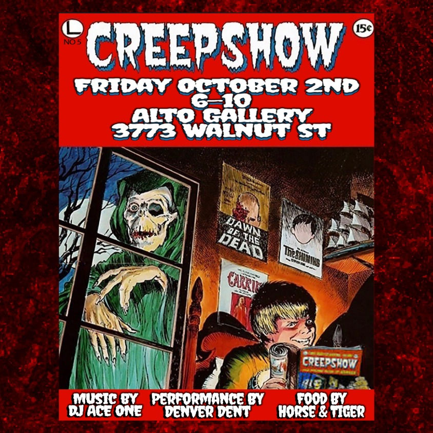 Creepshow 2026 Opening Reception