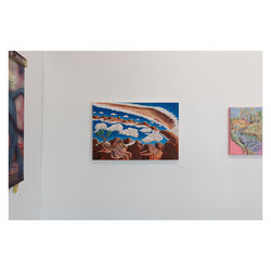 Marcus Puskar. Horizon. 1