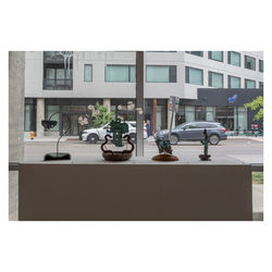 Max Kauffman sculptures 2