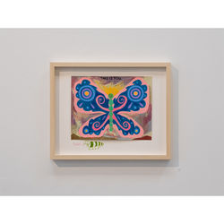 Dylan Griffith. Butterfly in a Dust Storm. 1