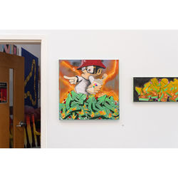 Lenson. BBoy Character. 1