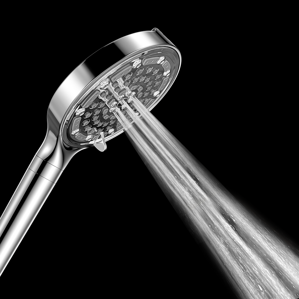 Thumbnail: 7-Function Hand Shower
