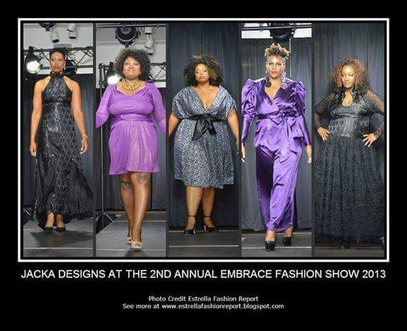 2013 2nd annual Embrace Fashion Show