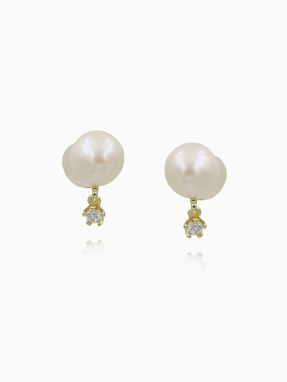 Fresh Water Pearl Earrings