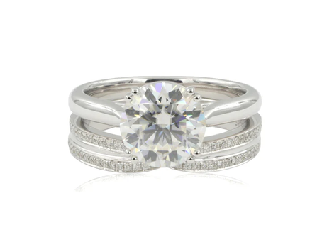 Why Moissanite Rings Make the Perfect Gift for Every Occasion