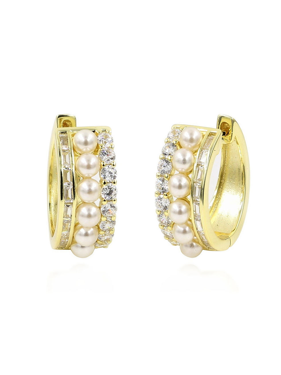 fresh water pearl earrings
