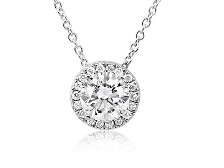 Moissanite Pendant Necklaces: The Symbol of a New Era in Fine Jewelry