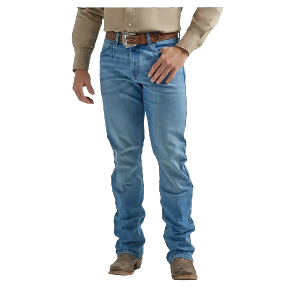 Wrangler 20X Men's 42 Vintage Bootcut Jean