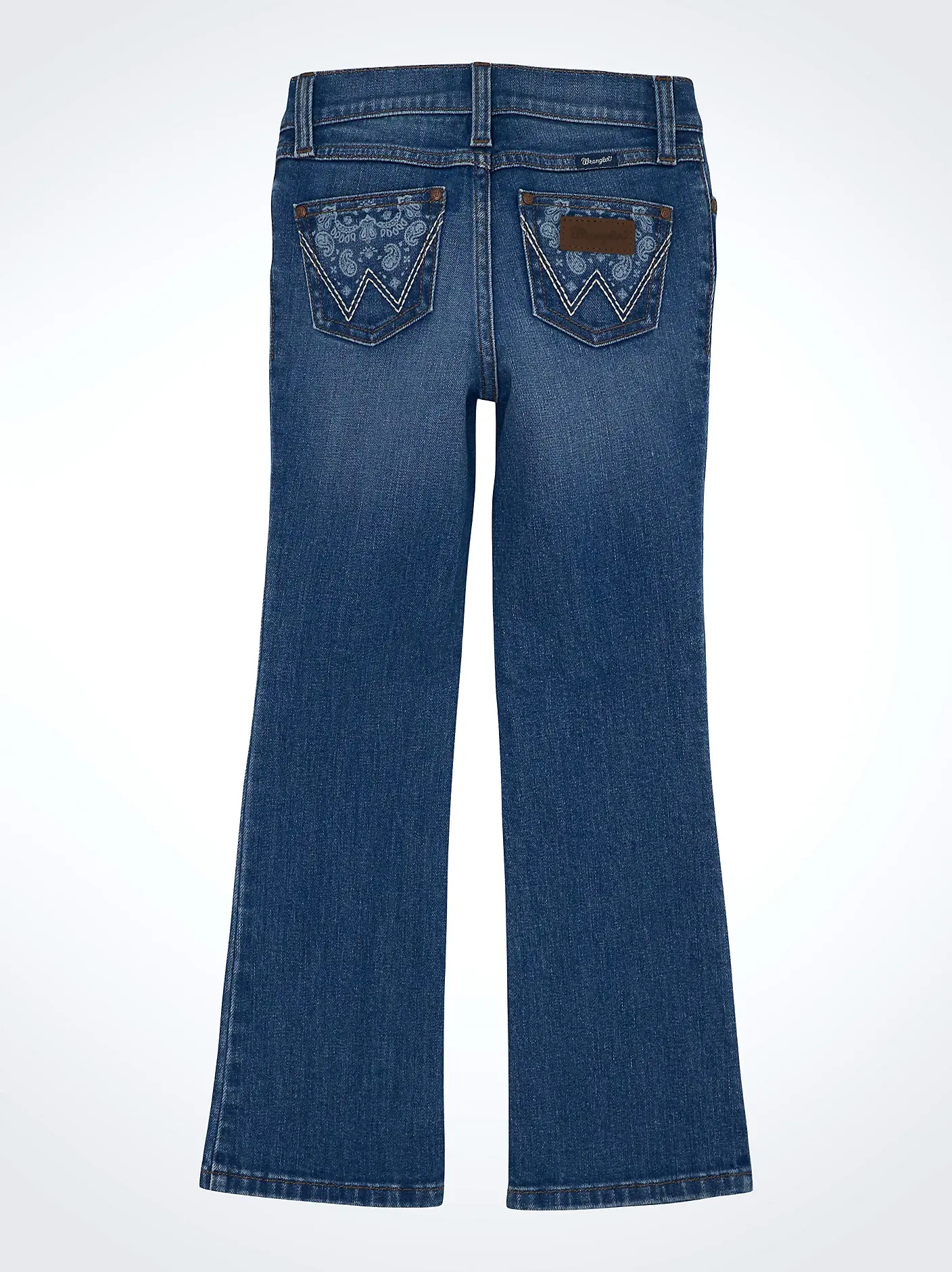 Girl's Wrangler Retro® Bootcut Jean