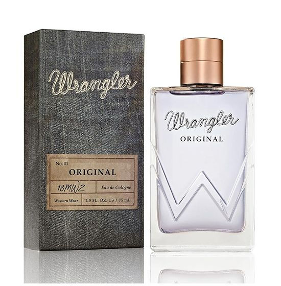 Tru Western Wrangler Cologne