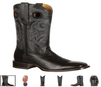 DURANGO MENS OLE '66 WESTERN BOOT DWDB010