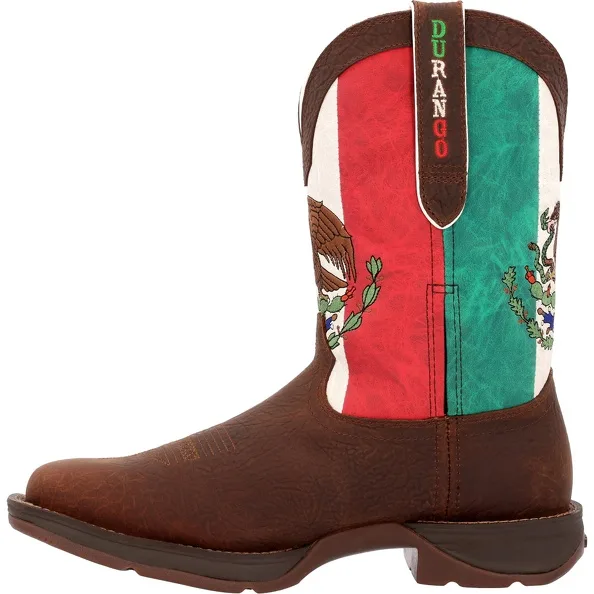 Thumbnail: Durango DDB430 MEXICAN FLAG BOOTS