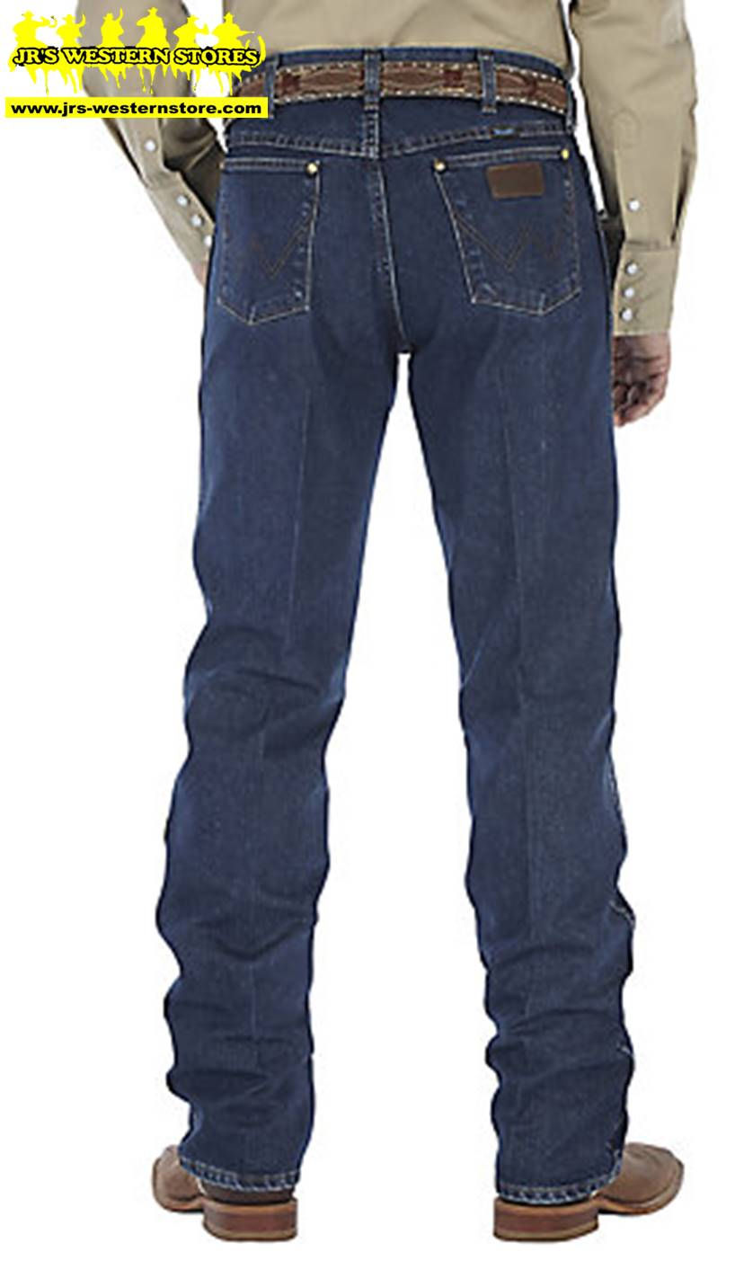 Thumbnail: Wrangler Premium Performance Cowboy Cut Jeans