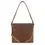 Thumbnail: Montana West Embossed Collection Hobo Shoulder Bag