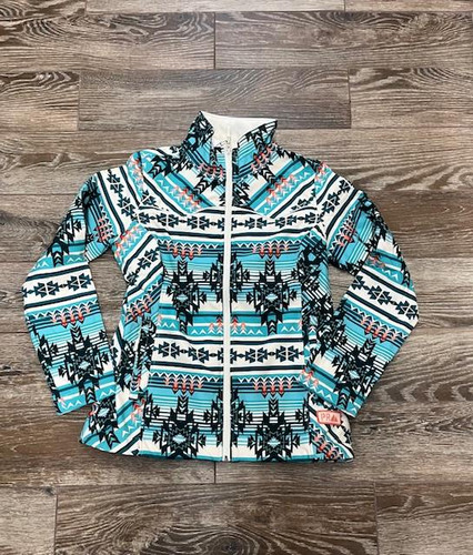 PANHANDLE SLIM AZTEC SOFTSHELL RODEO JACKET | JRs Western Store