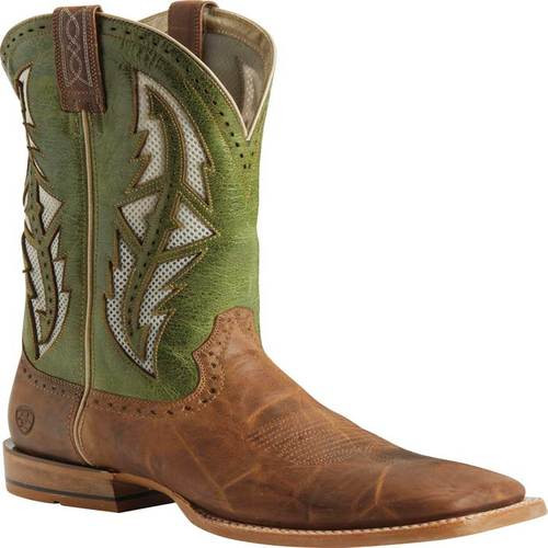 Ariat Cowhand VentTEK Cowboy Boot | JRs 