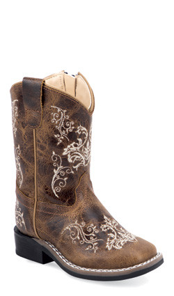 TODDLER OLD WEST BOOTS | JRs Western Store