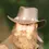 Thumbnail: OUTBACK RAWHIDE LEATHER HAT