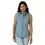 Thumbnail: WRANGLER WOMENS RETRO WOVEN SHIRT - DENIM