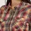 Thumbnail: Wrangler Womens Plaid Western Snap Shirt Harvest Plaid - 112367228