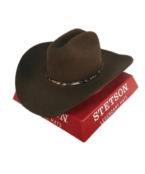 stetson legendary hats